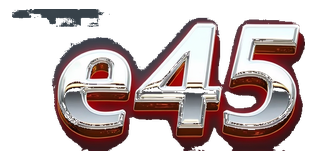 e45 logo